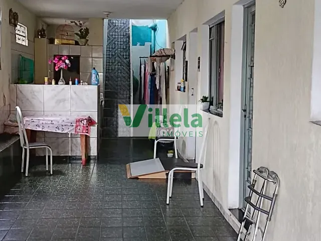 Sobrado 3 quartos e 2 banheiros, à venda, no bairro Conjunto Alvorada em Poá