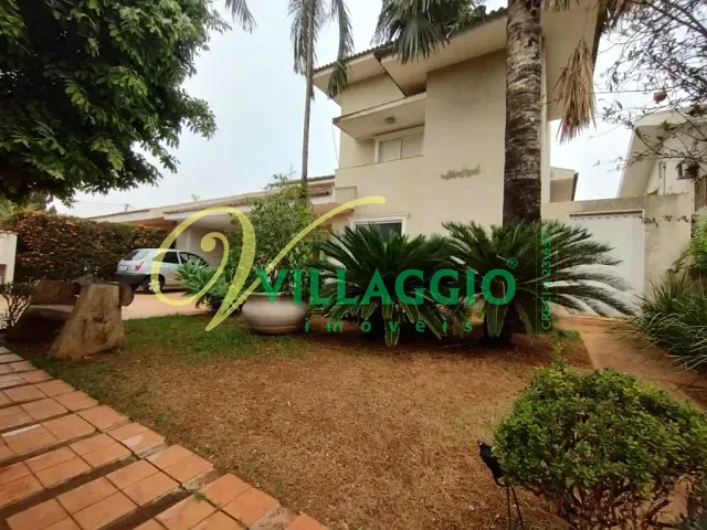 Sobrado com 450m² 5 quartos e 7 banheiros, à venda, no bairro Parque Residencial Damha em São José do Rio Preto