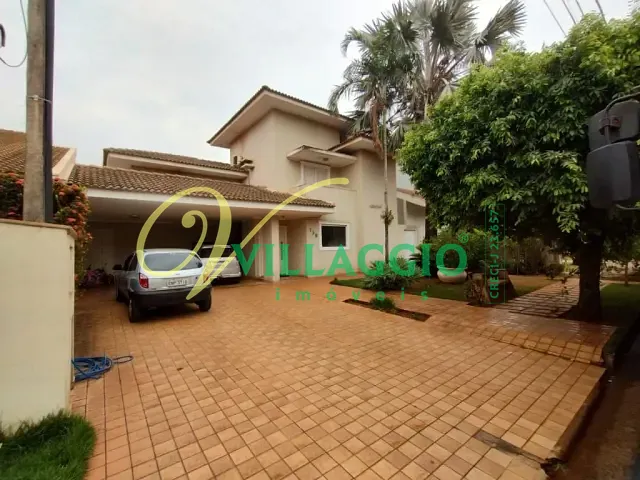 Sobrado com 450m² 5 quartos e 7 banheiros, à venda, no bairro Parque Residencial Damha em São José do Rio Preto