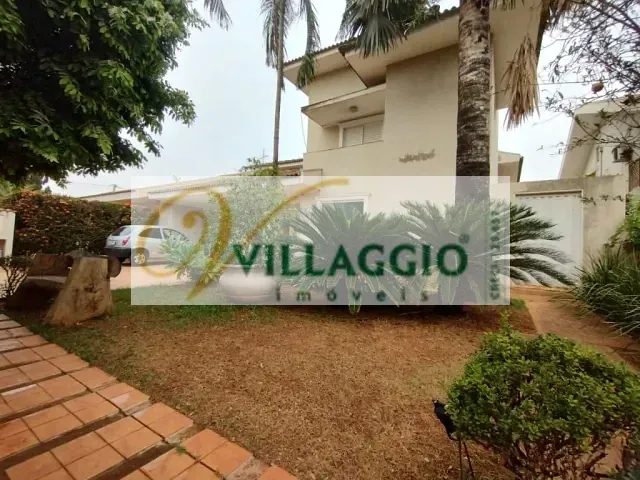 Sobrado com 450m² 5 quartos e 7 banheiros, à venda, no bairro Parque Residencial Damha em São José do Rio Preto