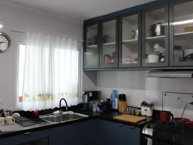Sobrado 2 quartos e 3 banheiros, à venda, no bairro Vila Scarpelli em Santo André