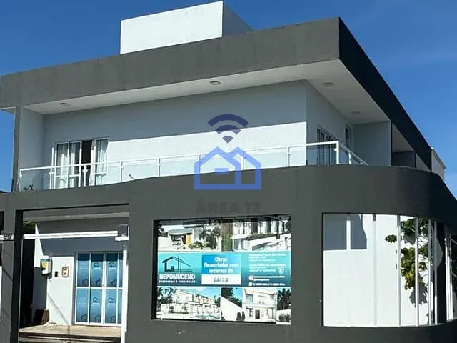 Sobrado com 125m² 1 quarto e 2 banheiros, à venda, no bairro Golfinhos em Caraguatatuba