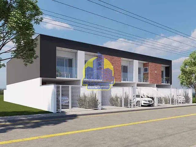 Sobrado com 120m² 3 quartos e 4 banheiros, à venda, no bairro Jaguaribe em Osasco