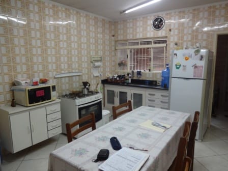 Sobrado à venda 2 Quartos, 2 Vagas, 125M², Vila Sacadura Cabral, Santo André - SP