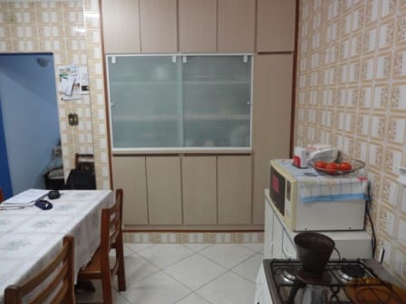 Sobrado à venda 2 Quartos, 2 Vagas, 125M², Vila Sacadura Cabral, Santo André - SP