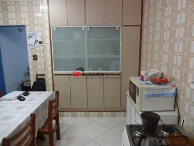 Sobrado com 125m² 2 quartos e 2 banheiros, à venda, no bairro Santa Maria em Santo André