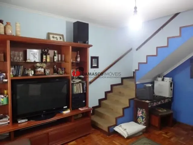 Sobrado com 125m² 2 quartos e 2 banheiros, à venda, no bairro Santa Maria em Santo André
