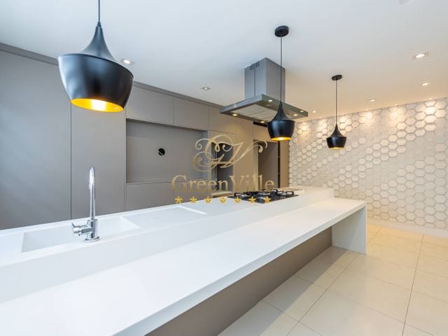 Foto do Casa - Parque Tingui, São João, Casa em Condomínio, 5 quartos, 3 suítes, 4 vagas, semi-mobiliada, à venda, Curitiba, PR | Imobiliária GreenVille