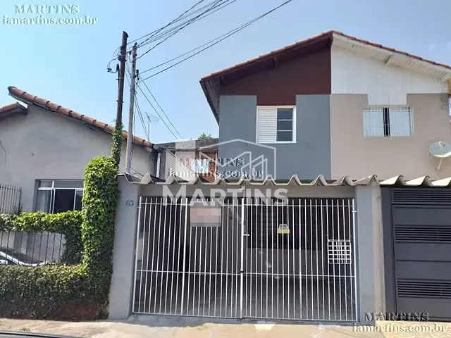 Sobrado 3 quartos e 3 banheiros, à venda, no bairro Jardim Elizabeth em São Paulo