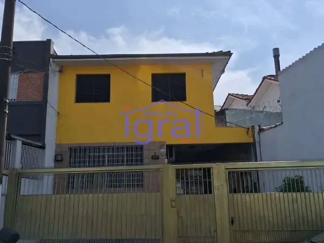 Sobrado com 150m² 5 quartos e 2 banheiros, à venda ou para alugar, no bairro Jabaquara em São Paulo