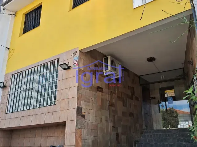 Sobrado com 150m² 5 quartos e 2 banheiros, à venda ou para alugar, no bairro Jabaquara em São Paulo