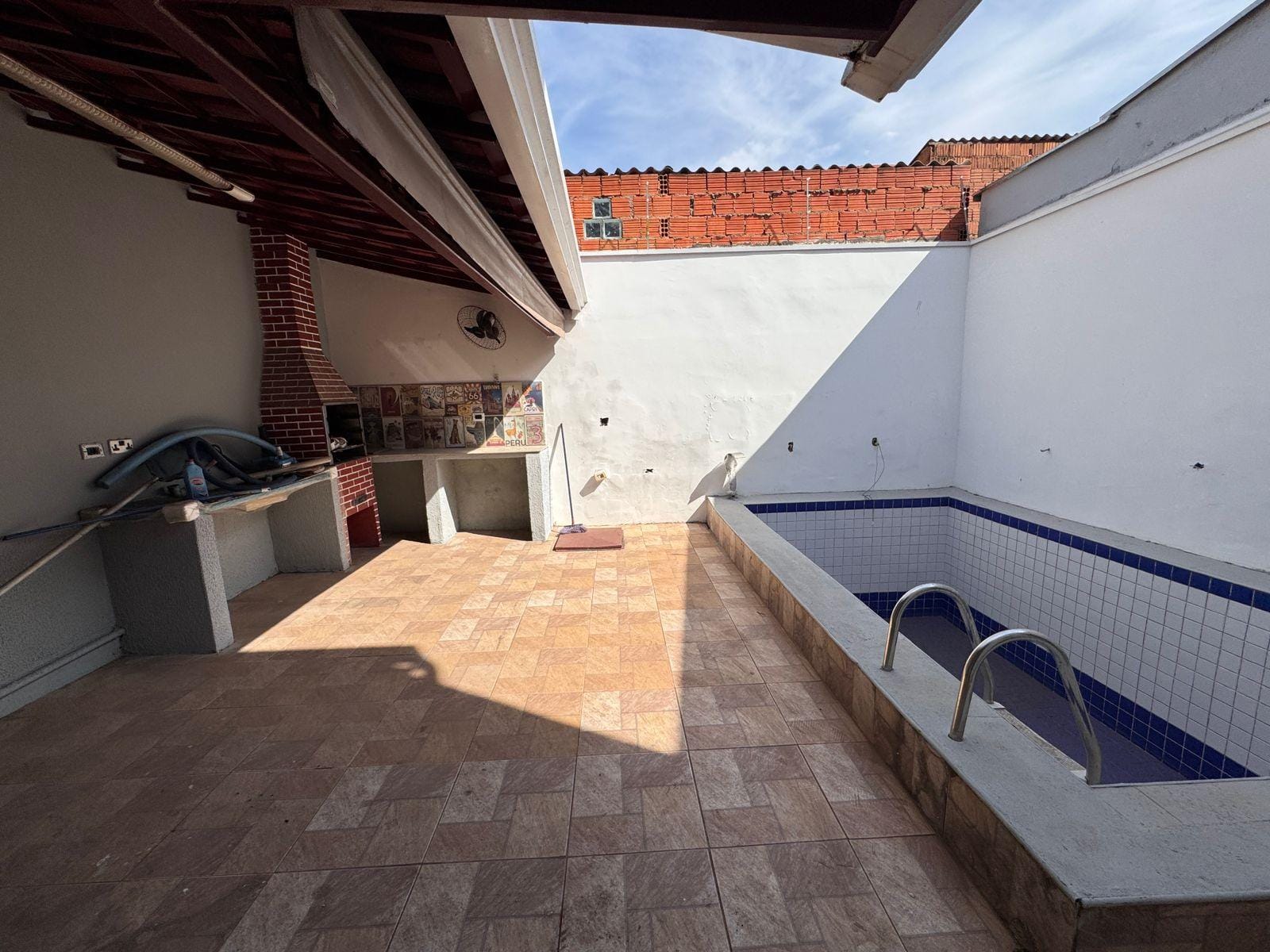 Sobrado para alugar com 2 quartos, 126m² - Foto 3