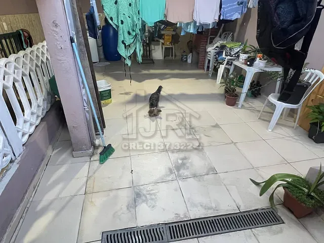 Sobrado com 150m² 4 quartos e 3 banheiros, à venda, no bairro Jardim Adelina em Mauá