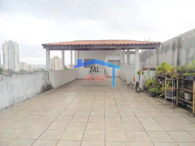 Sobrado com 280m² 4 quartos e 4 banheiros, à venda, no bairro Vila Zelina em São Paulo
