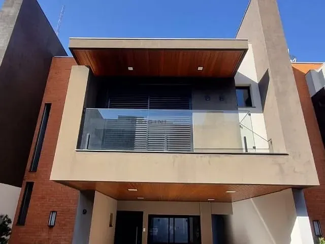 Sobrado com 159m² 3 quartos e 4 banheiros, à venda, no bairro Carandá Bosque em Campo Grande