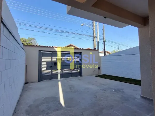 Sobrado com 135m² 3 quartos e 2 banheiros, à venda, no bairro Vila Rei em Mogi das Cruzes