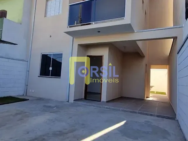 Sobrado com 135m² 3 quartos e 2 banheiros, à venda, no bairro Vila Rei em Mogi das Cruzes