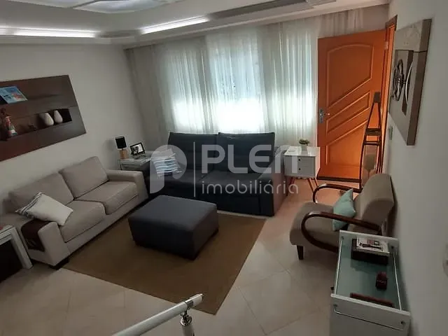 Sobrado 3 quartos e 3 banheiros, à venda, no bairro Jardim Paraíso em São Paulo