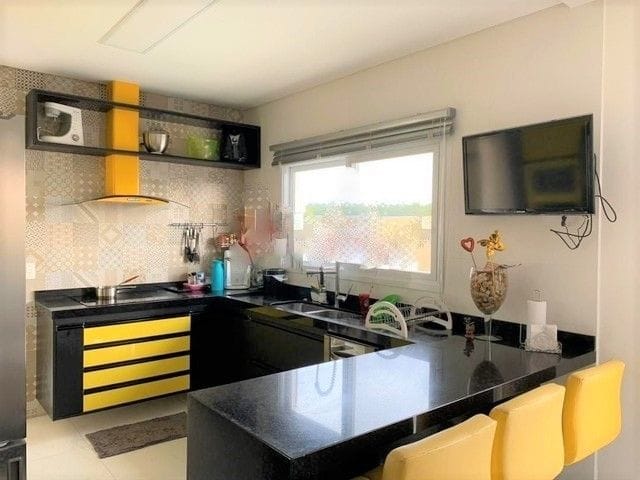 Foto do Sobrado - Sobrado com 3 dormitórios à venda, 230 m² por R$ 1.700.000,00 - Urbanova - São José dos Campos/SP | RUSSI IMÓVEIS