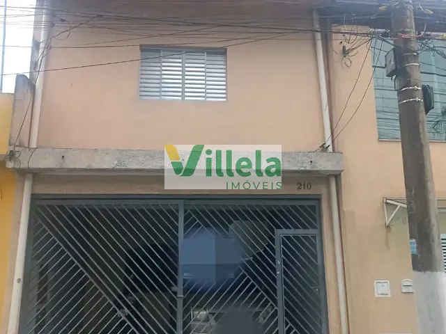 Sobrado 3 quartos e 1 banheiro, para alugar, no bairro Cidade Kemel em Poá