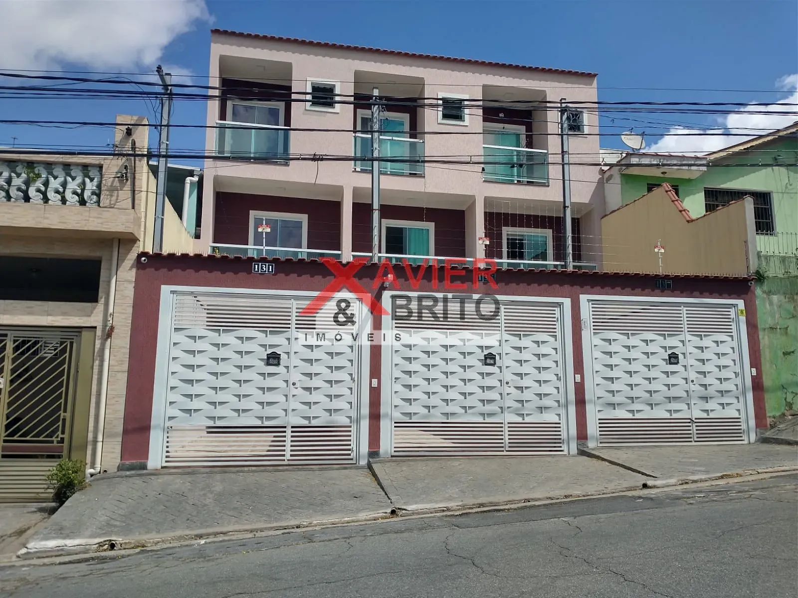 Sobrado, 2 quartos, 98 m² - Foto 1