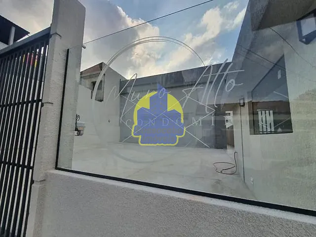 Sobrado com 75m² 2 quartos e 2 banheiros, à venda, no bairro Pestana em Osasco