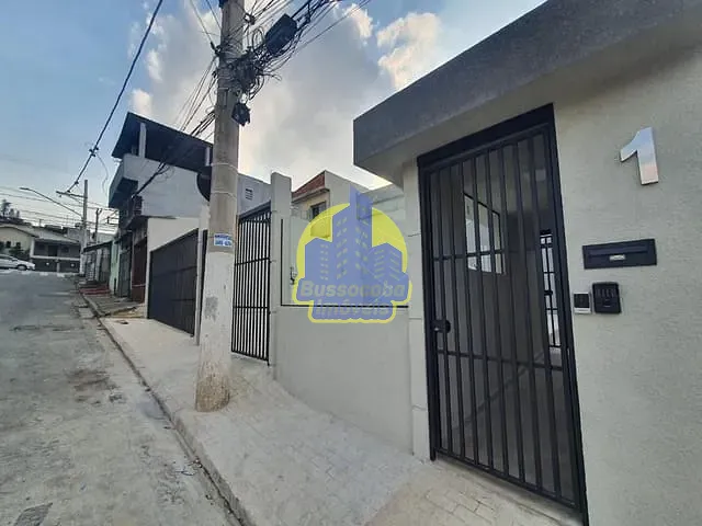 Sobrado com 75m² 2 quartos e 2 banheiros, à venda, no bairro Pestana em Osasco