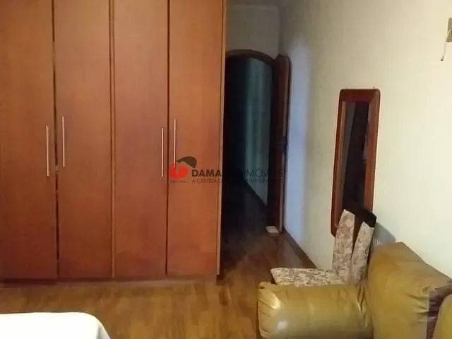 Sobrado com 224m² 3 quartos e 4 banheiros, à venda, no bairro Campestre em Santo André