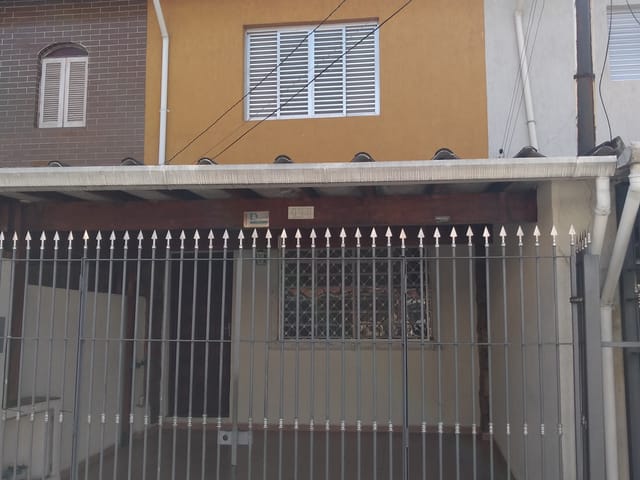 Foto do Sobrado - Sobrado à venda, Vila Constança, São Paulo, SP | GUAPIRA IMÓVEIS