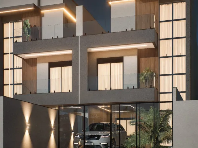 Casa 3 quartos e 4 banheiros, à venda, no bairro São Pedro em São José dos Pinhais