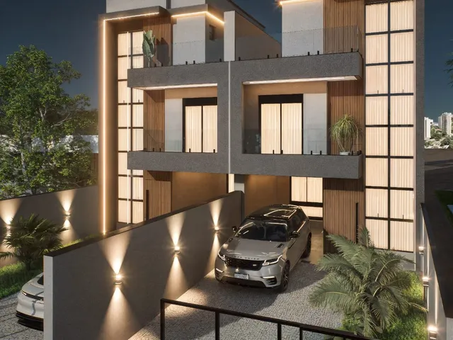 Casa 3 quartos e 4 banheiros, à venda, no bairro São Pedro em São José dos Pinhais