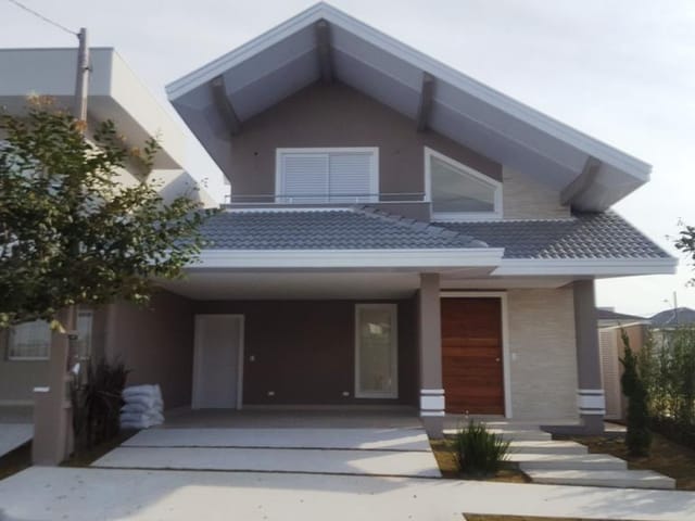 Foto do Sobrado - Sobrado  residencial à venda,Condomínio fechado,  Urbanova, São José dos Campos. | INDEPENDENCE NEGOCIOS IMOBILIARIOS LTDA