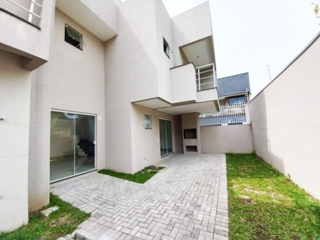 Casa com 153m², à venda, no bairro Campo Comprido em Curitiba