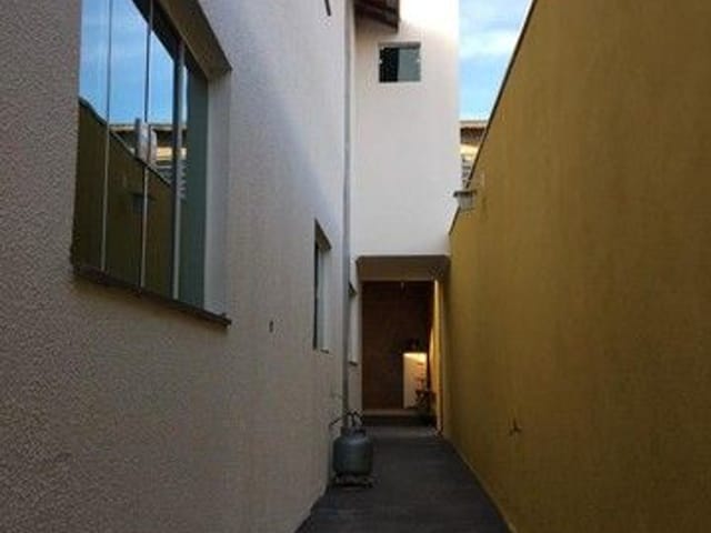 Foto do Sobrado - Sobrado com 3 dormitórios à venda, 206 m² por R$ 410.000,00 - Jardim São José - São José dos Campos/SP | RUSSI IMÓVEIS