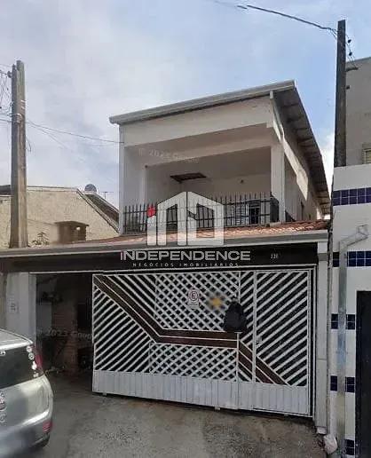 Sobrado, 3 quartos, 180 m² - Foto 1