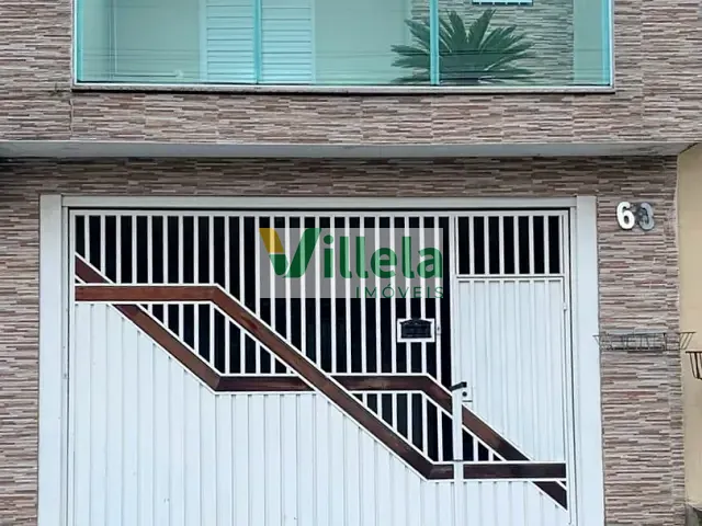 Sobrado 3 quartos e 3 banheiros, para alugar, no bairro Vila Amélia em Poá