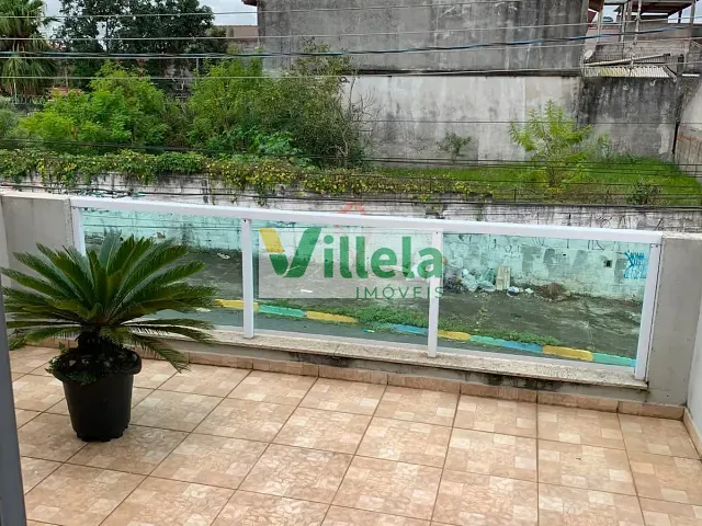 Sobrado 3 quartos e 3 banheiros, para alugar, no bairro Vila Amélia em Poá
