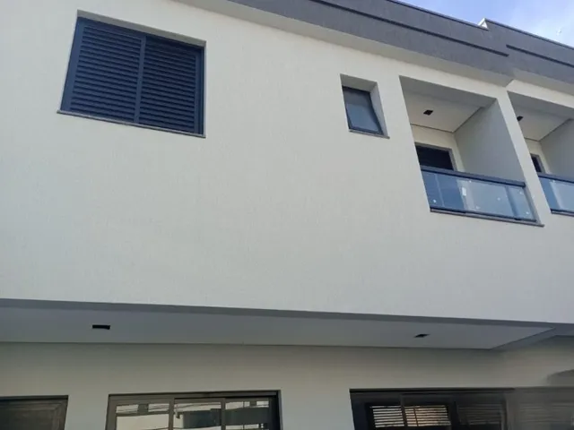 Sobrado 2 quartos e 2 banheiros, à venda, no bairro Parque das Nações em Santo André