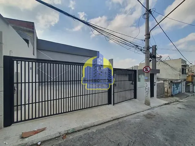 Sobrado com 75m² 2 quartos e 2 banheiros, à venda, no bairro Pestana em Osasco