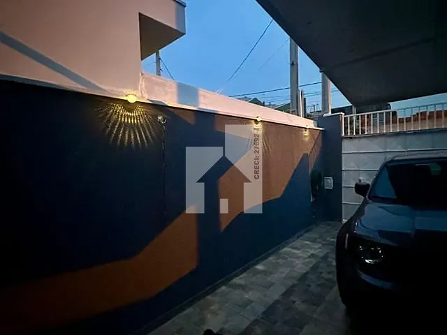 Sobrado com 125m² 4 quartos e 2 banheiros, à venda, no bairro Vale Verde em Jundiaí