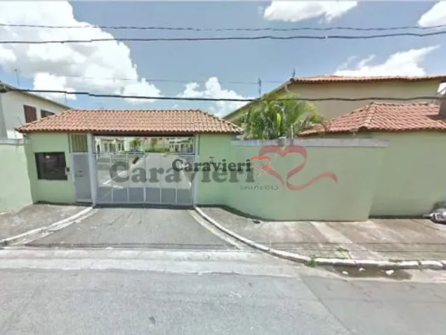 Sobrado com 89m² 2 quartos e 1 banheiro, à venda, no bairro Jardim Jaú (zona Leste) em São Paulo