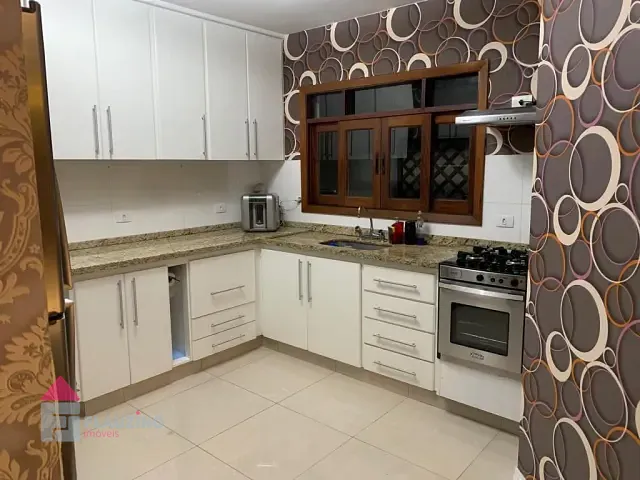 Sobrado com 110m² 3 quartos e 4 banheiros, à venda, no bairro Chácara Nossa Senhora do Bom Conselho em São Paulo