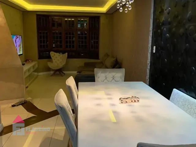 Sobrado com 110m² 3 quartos e 4 banheiros, à venda, no bairro Chácara Nossa Senhora do Bom Conselho em São Paulo