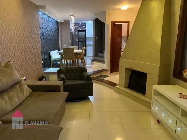 Sobrado com 110m² 3 quartos e 4 banheiros, à venda, no bairro Chácara Nossa Senhora do Bom Conselho em São Paulo