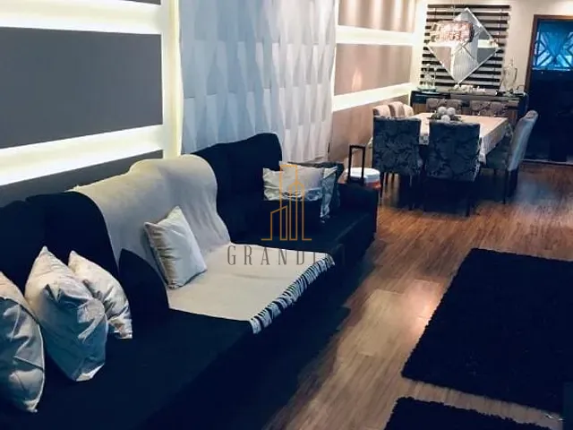Sobrado com 134m² 3 quartos e 3 banheiros, à venda, no bairro Jardim Fada em São Bernardo do Campo