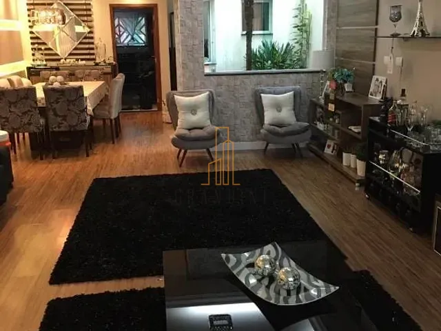 Sobrado com 134m² 3 quartos e 3 banheiros, à venda, no bairro Jardim Fada em São Bernardo do Campo