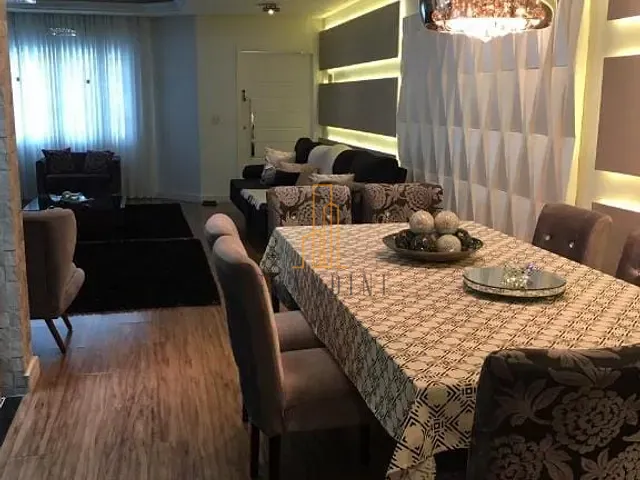 Sobrado com 134m² 3 quartos e 3 banheiros, à venda, no bairro Jardim Fada em São Bernardo do Campo