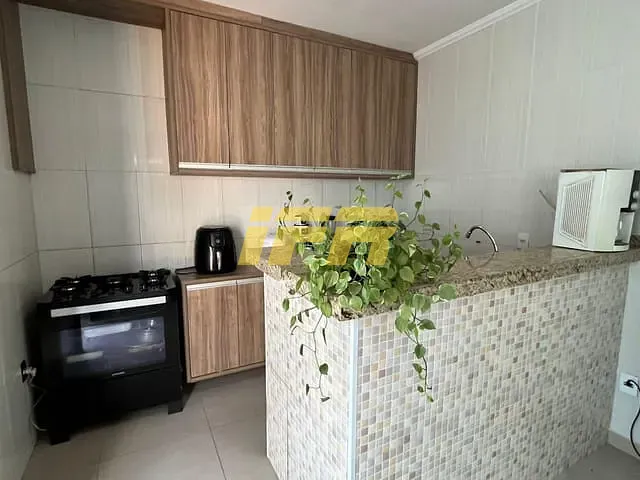 Sobrado com 138m² 3 quartos e 3 banheiros, à venda, no bairro Jardim Continental II em Taubaté