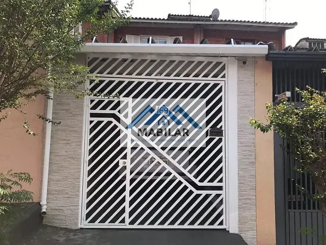 Sobrado com 127m² 2 quartos e 2 banheiros, à venda, no bairro Conjunto Residencial Vista Verde em São Paulo