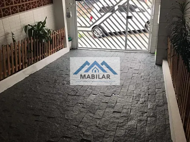 Sobrado com 127m² 2 quartos e 2 banheiros, à venda, no bairro Conjunto Residencial Vista Verde em São Paulo